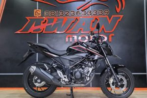 CB 150 STREET FIRE 2016