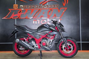 CB 150 STREET FIRE SE 2016