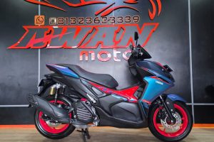 AEROX ALPHA CYBERCITY 2025