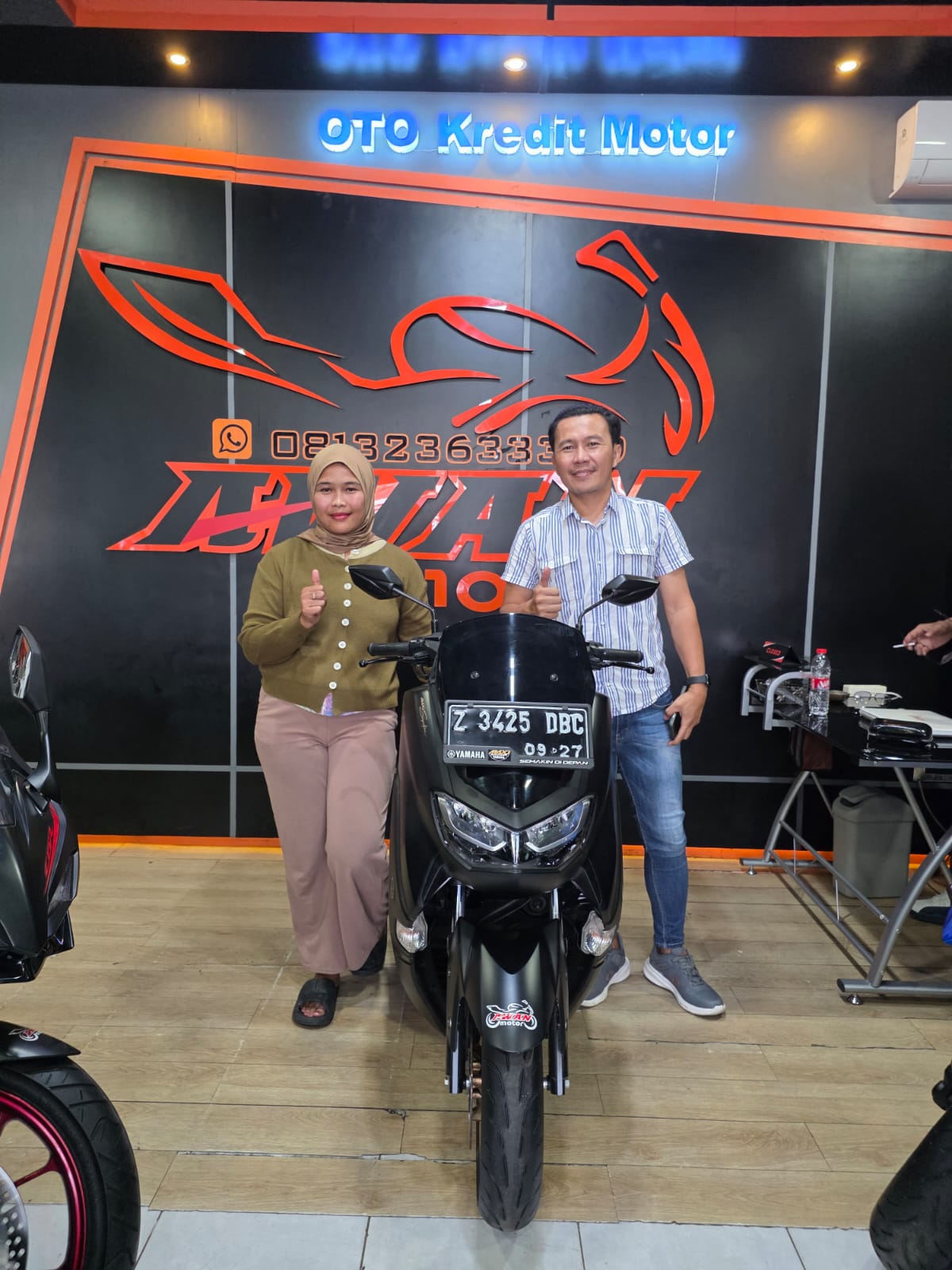 Tedi Motorbekasgarut